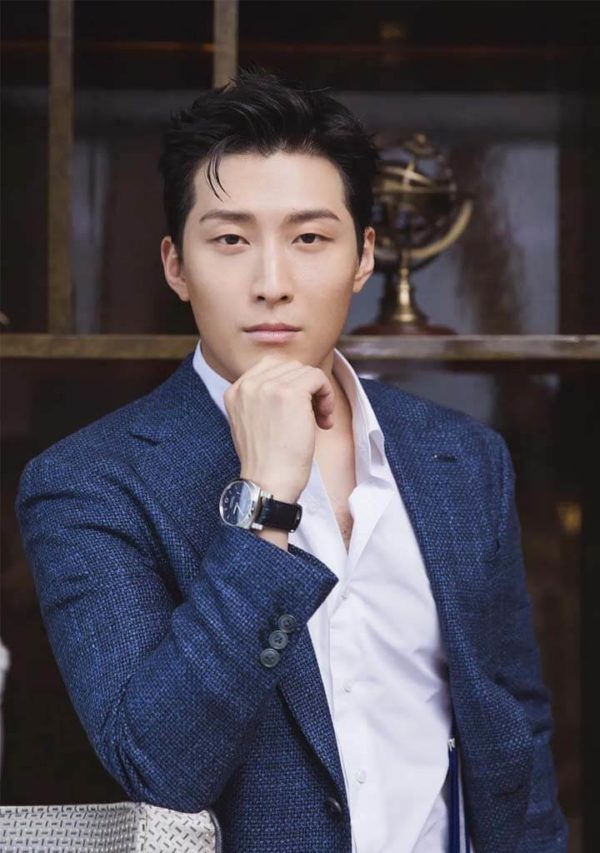 Shawn Dou Dou Xiao CPOPHOME