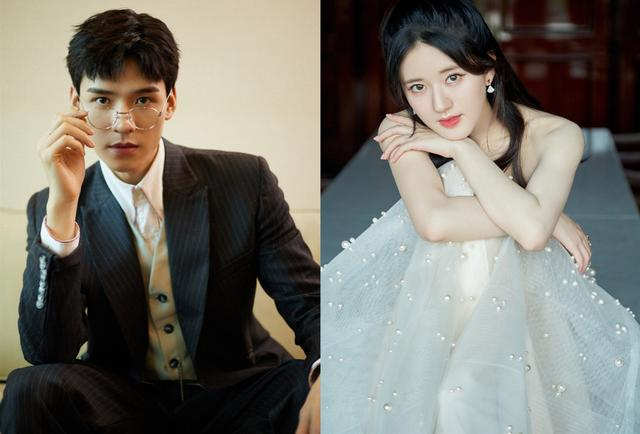 Simon Gong Rosy Zhao