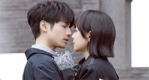 Victoria Song Qian, Luo Yunxi： Dangerous Relationship in