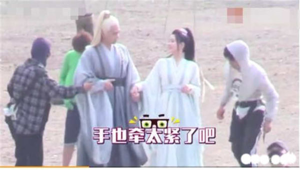 What's Yang Yang And Zhao Lusi's Relationship? - CPOP HOME