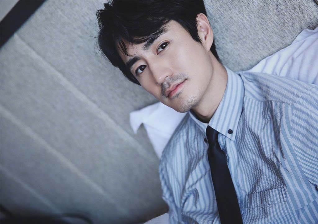 Chinese Actor Yang Le