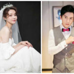 Zhang Zhehan And Rumored Girlfriend Wang Peiwen Were Suspected Of Being Married