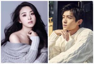 Baby Zhang Hanyun Was Spotted Dating Thomas Tong Mengshi