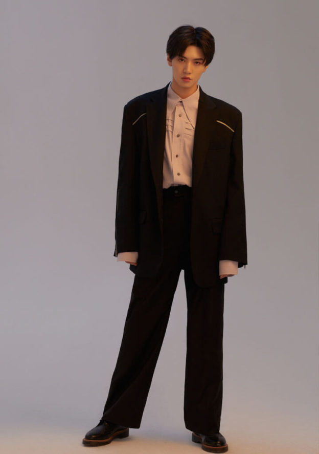 Chen Zheyuan 陈哲远 CPOPHOME