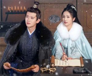 Allen Ren Jialun, Bai Lu: The Fated Love In Two Lives Begins