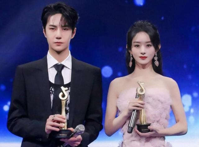 Wang Yibo Zhao Liying