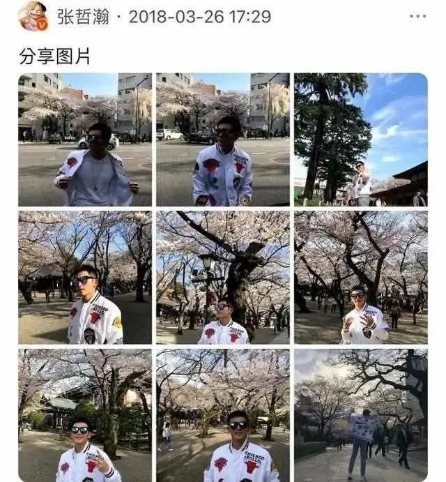 Zhang Zhehan
