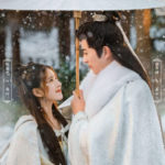 Rosy Zhao Lusi, Xu Kaicheng Interpret The Sweet Relationship Between Teacher And Student In The Ancient Campus