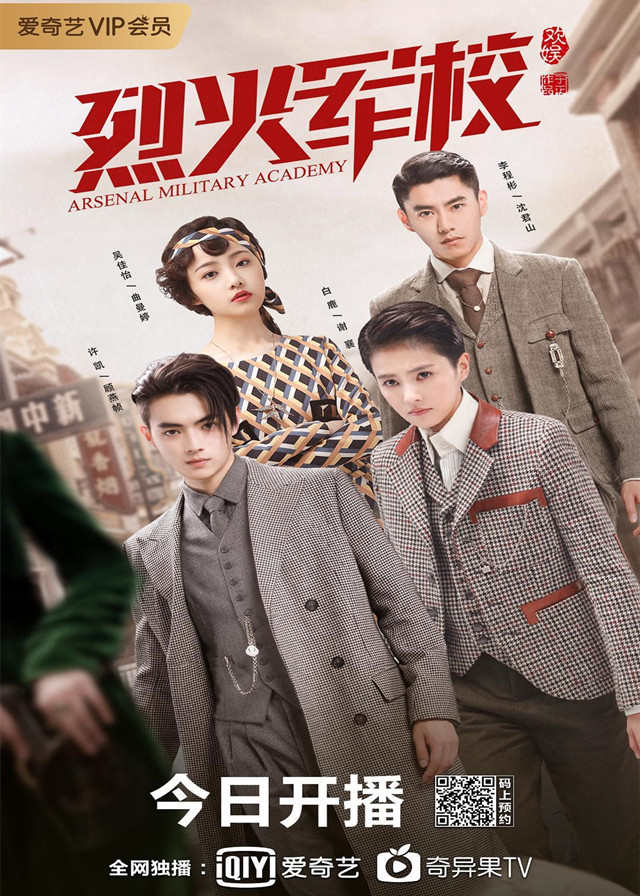 Chinese Dramas Like Say No For Youth