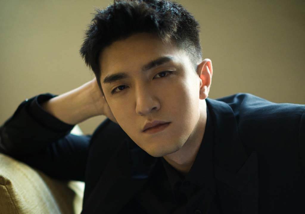 Chinese Actor Jin Han