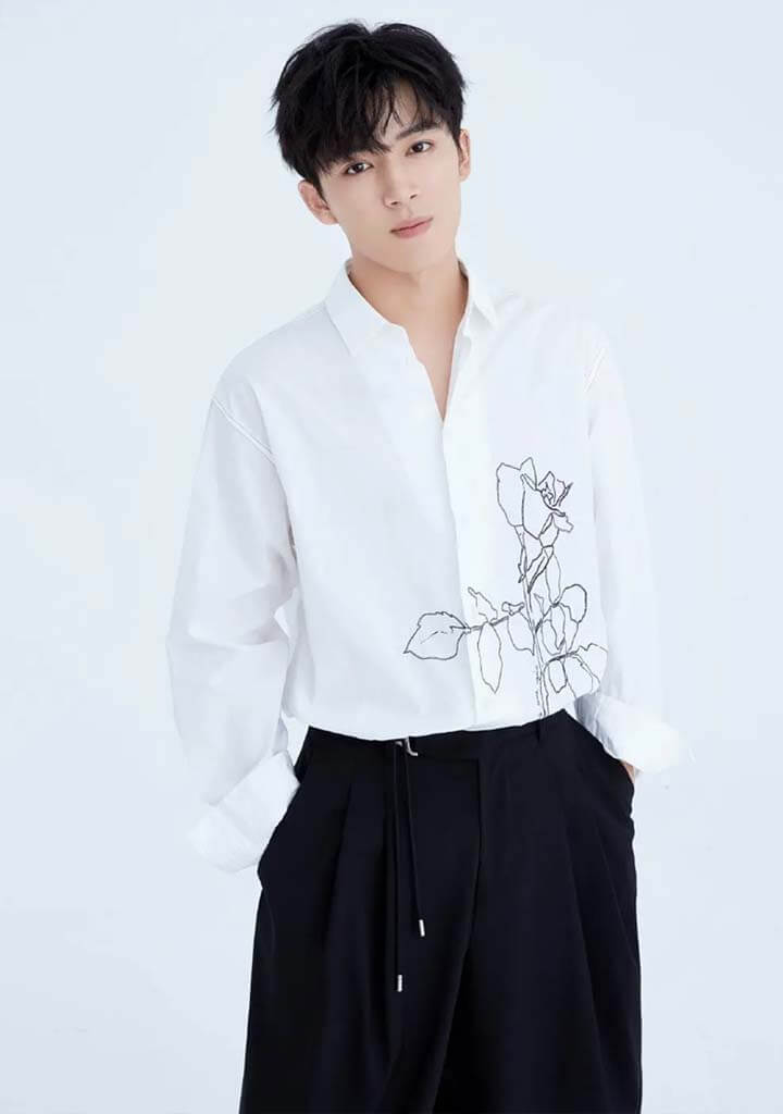 Wang Xingyue 王星越 CPOPHOME