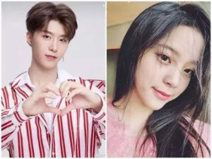 Fan Chengcheng, Ouyang Nana Are Rumored To Be In A Relationship, Studio Denied It