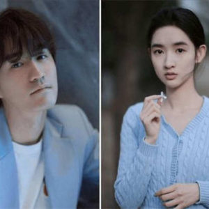 Who Is Uvin Wang Yuwen's Boyfriend? Relationship With Eric Yang Le Was Spotted