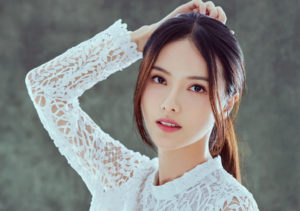 Zhang Zhixi (Jessie Zhang) Profile