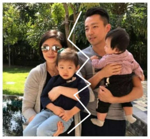 Barbie Hsu Announces Ending Her Marriage With Husband Wang Xiaofei