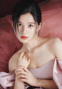 Zhang Jingyi (张婧仪) Profile