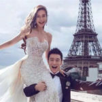 Angelababy, Huang Xiaoming Announced The Divorce