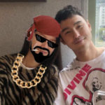 Current Girlfriend of Ethan Juan Was Spotted