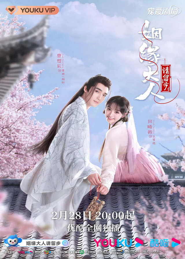 Ms. Cupid in Love - Cao Yuchen, Tian Xiwei