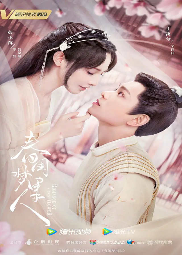 Romance of a Twin Flower - Ding Yuxi, Peng Xiaoran