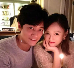 Joe Chen Got Married, Husband Is Boyfriend Alan, Agent Denied Pregnancy.