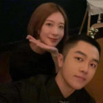 Timmy Xu Weizhou Wife is Zhang Shengying?