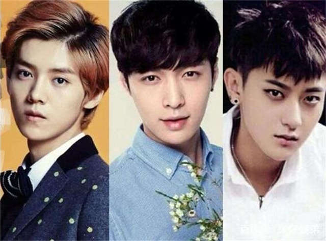 EXO Chinese Members