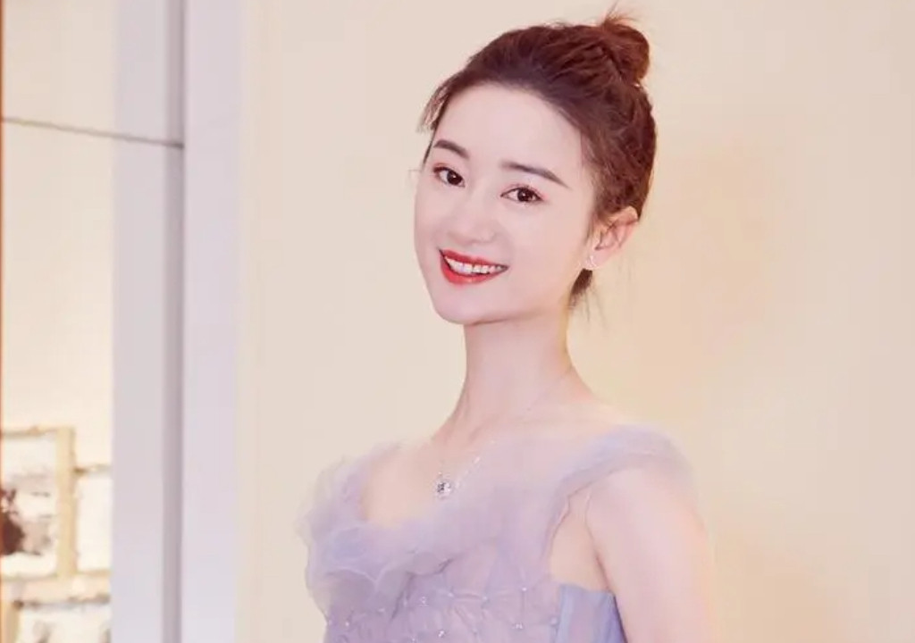 Chinese Actress Guo Xiaoting