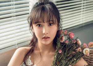Jiang Qinyun (蒋沁芸) Profile