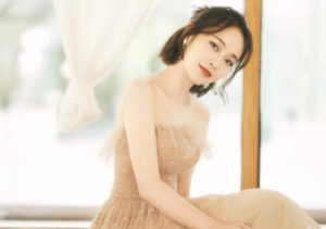 Karlina Zhang (Zhang Jianing) Profile