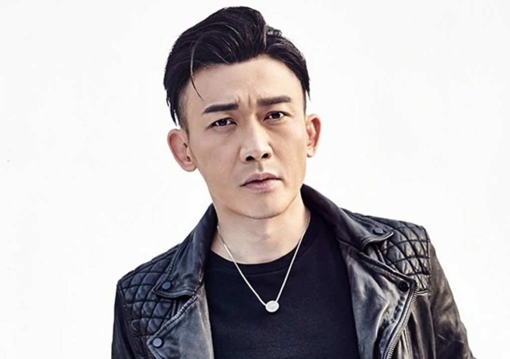 Chinese Actor Nie Yuan