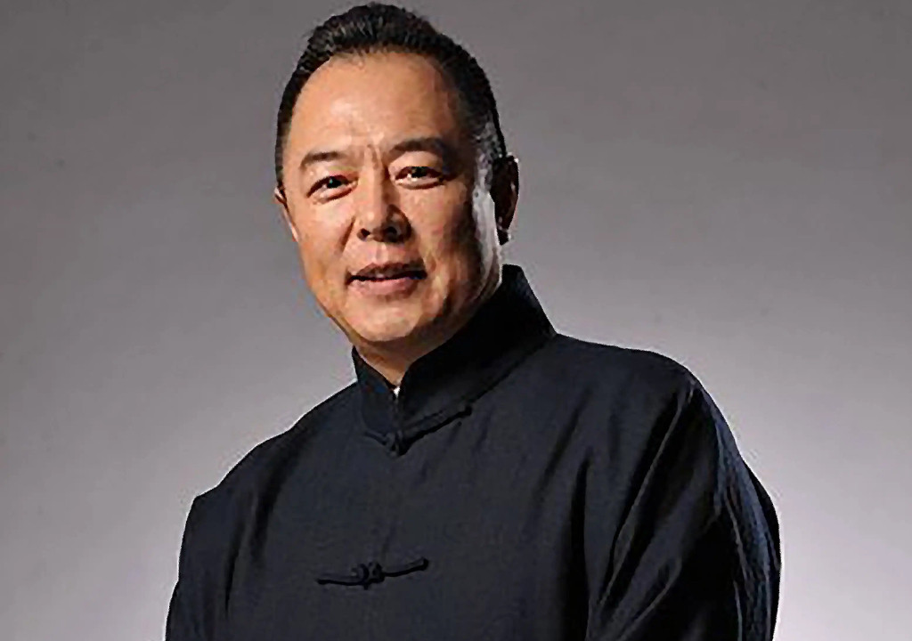 Zhang Tielin (张铁林) Profile