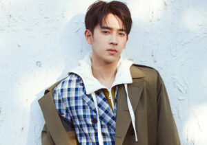 Chen Ruoxuan (陈若轩) Profile