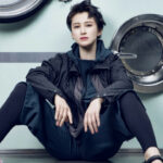 Jiang Luxia (蒋璐霞) Profile