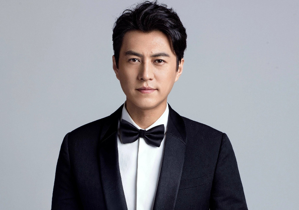 Chinese Actor Jin Dong