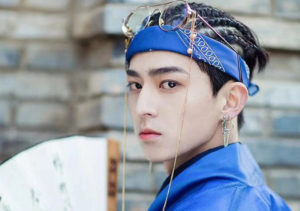 Liu Ximo (刘熙墨) Profile