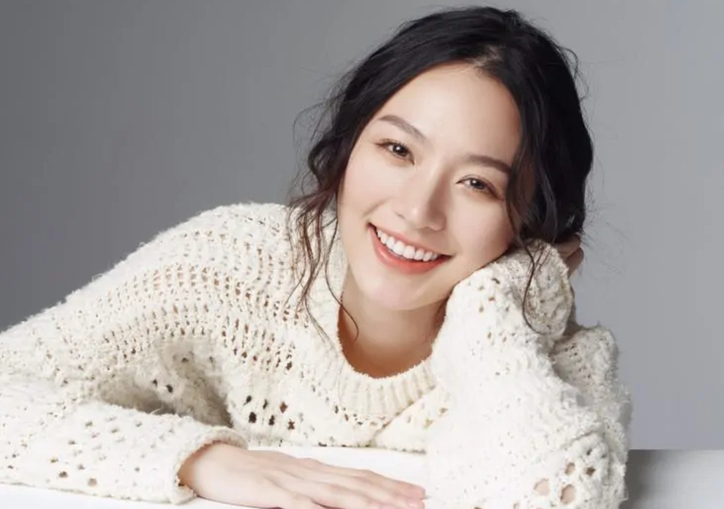 Chinese Actress Peng Gaochang