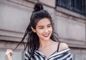 Zhang Haoyue (张昊玥) Profile