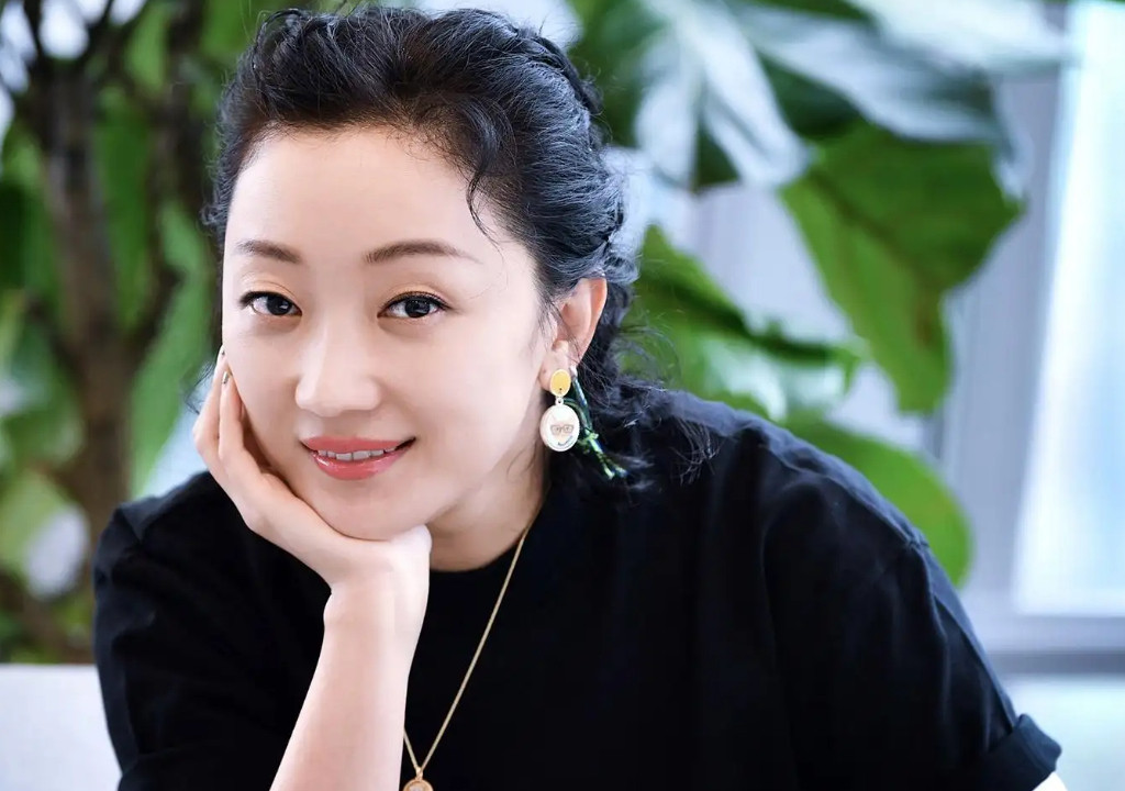 Chinese Actress Zhang Yao