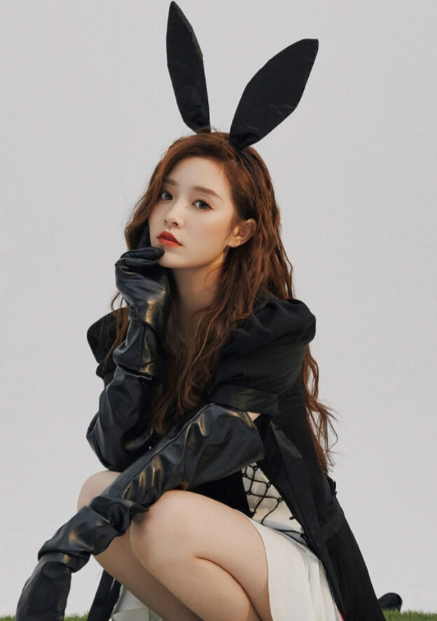 Bunny Zhang - Zhang Chuhan - CPOPHOME