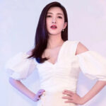 Jiang Shuying (Maggie Jiang) Profile