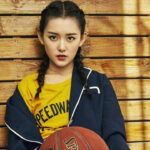 Jiang Yiyi (蒋依依) Profile