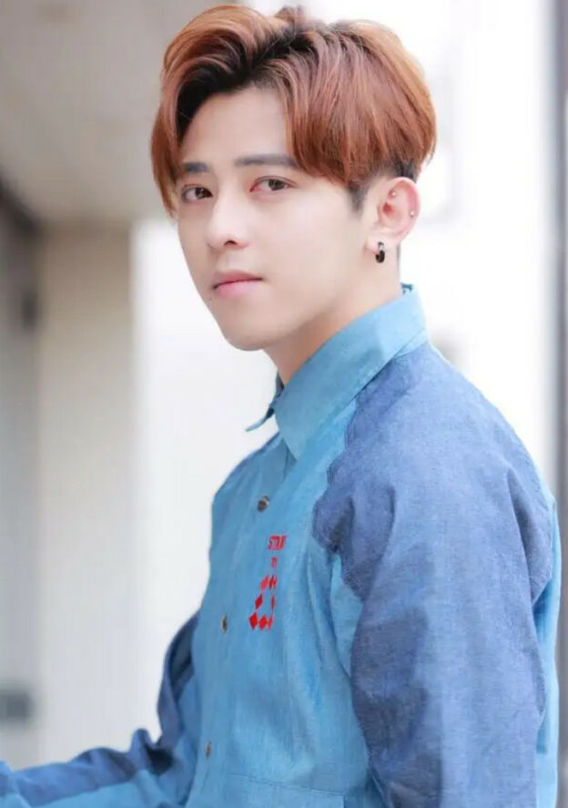 Jason Fu - Fu Longfei - CPOPHOME