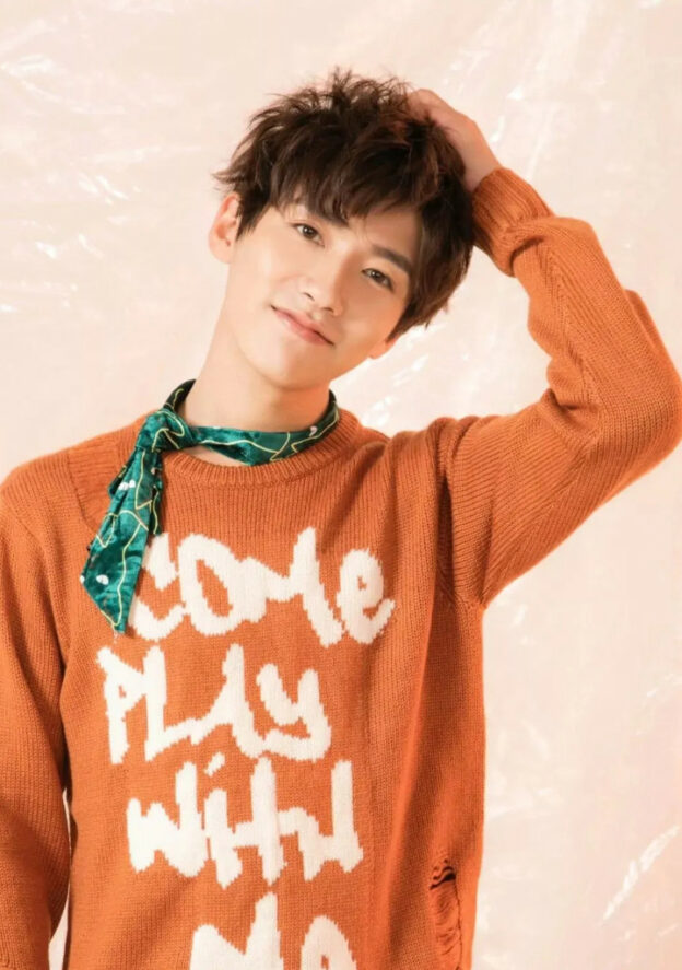 Jia Zhengyu - 贾征宇 - CPOPHOME