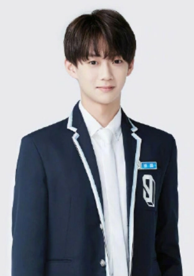 Xu Bin 徐滨 CPOPHOME