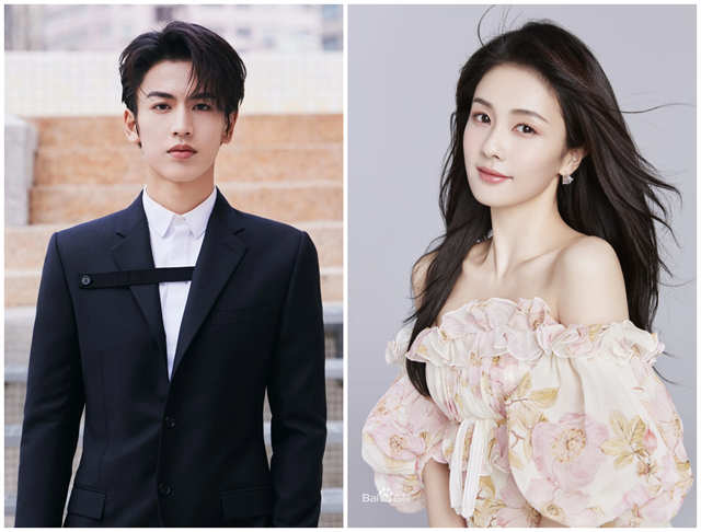 Bai Lu and Zhang Linghe Are In A Relationship?