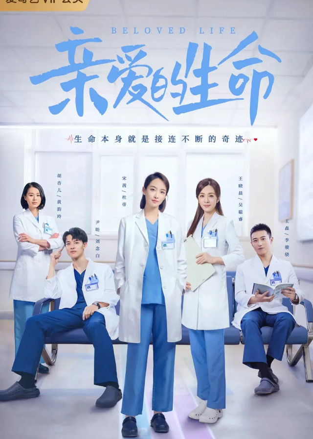 Chinese Dramas Like Children's Hospital Pediatrician