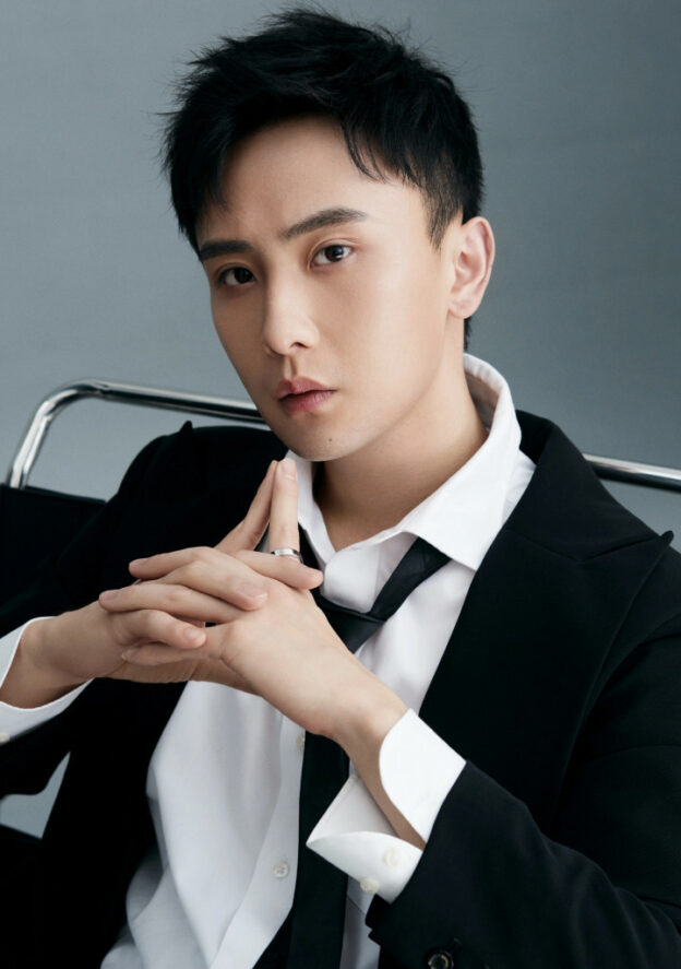 Sun Yue 孙樾 CPOPHOME