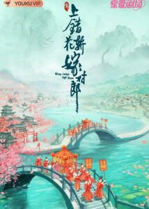 Tian Xiwei Dramas