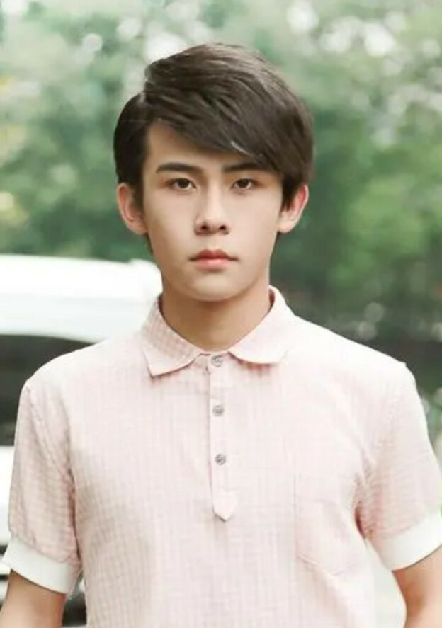 Zhou Jie 周阶 CPOPHOME